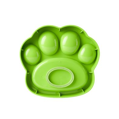 PetDreamHouse - Go Slow Pet Feeder - Paw 2 en 1