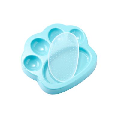 PetDreamHouse - Go Slow Pet Feeder - Paw 2 en 1