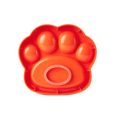 PetDreamHouse - Go Slow Pet Feeder - Paw 2 en 1