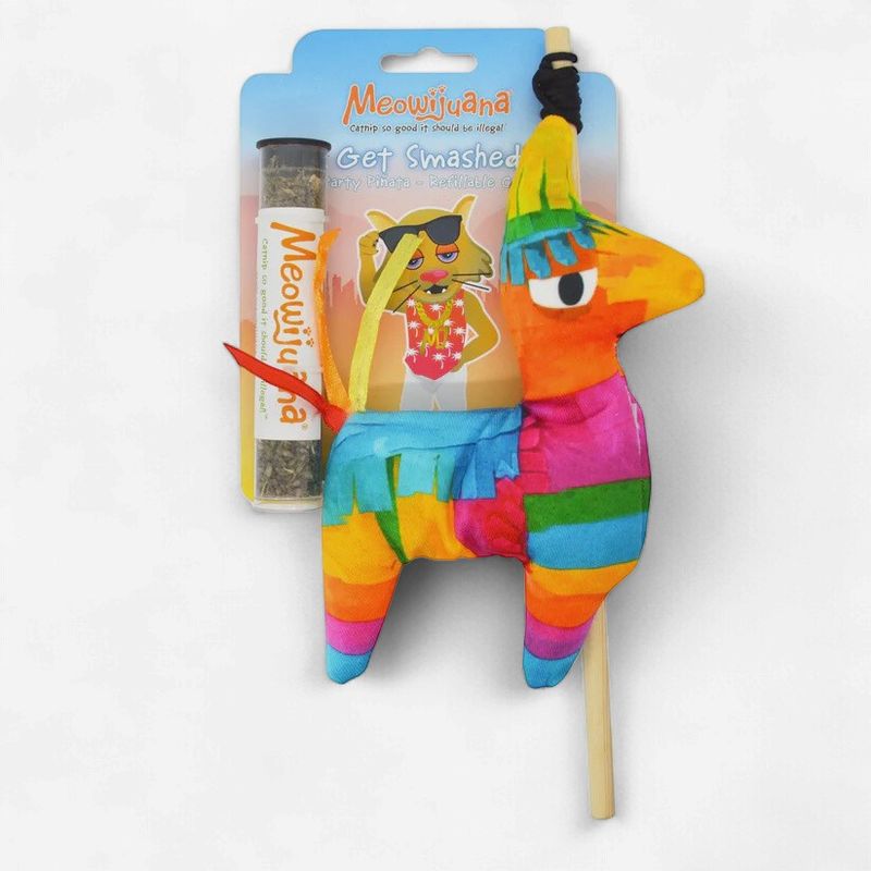 Smarter Paw - Meowijuana - Get Smashed (piñata)