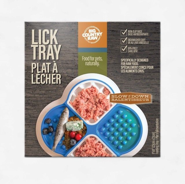 Big Country Raw – Lick Mat