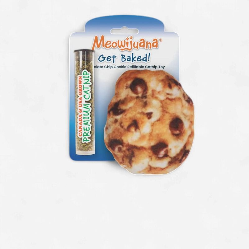 Smarter Paw - Meowijuana - Get Baked (biscuit)
