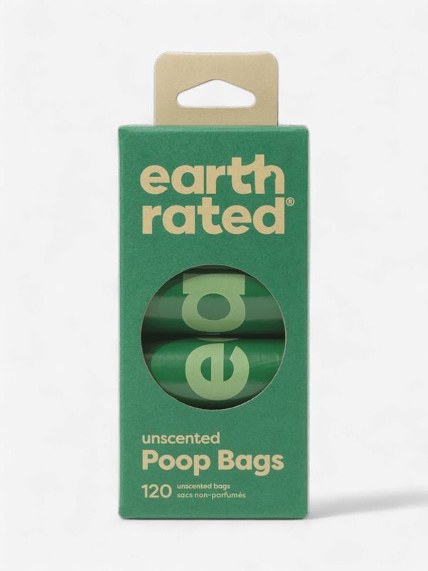 Earth Rated-Poop Bags on Refill Rolls
