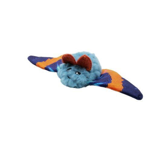 Bud'z - Cat Toy - Mini Night Butterfly, Blue 20cm, couleur: Bleu