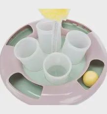 Trixi - Junior - Spielzeug Snack &amp; Play