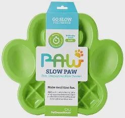 PetDreamHouse - Go Slow Feeder - Slow Paw