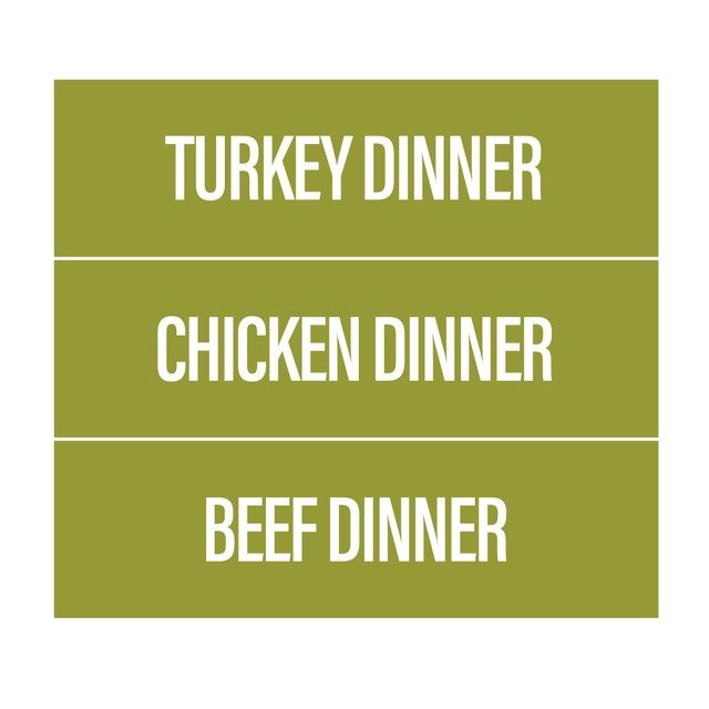 Big Country Raw - Grab N-Go Dinner