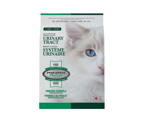 Oven-Baked Tradition -Nourriture Sèche Sans Grains Pour Chat système urinaire, format: 10lbs