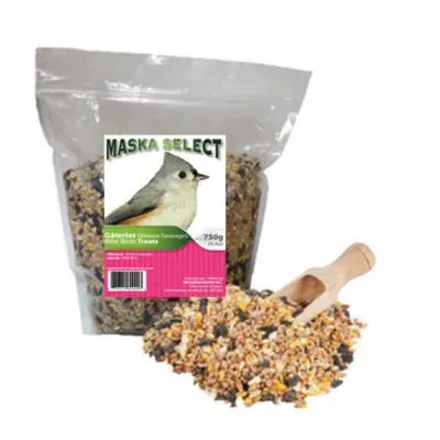 Maska Sélect- Gateries oiseaux sauvages 2kg