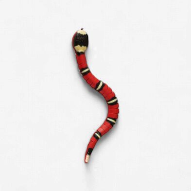 Spot - Wigglin' Snake, Jouet intéractif serpant qui gigote rechargeable