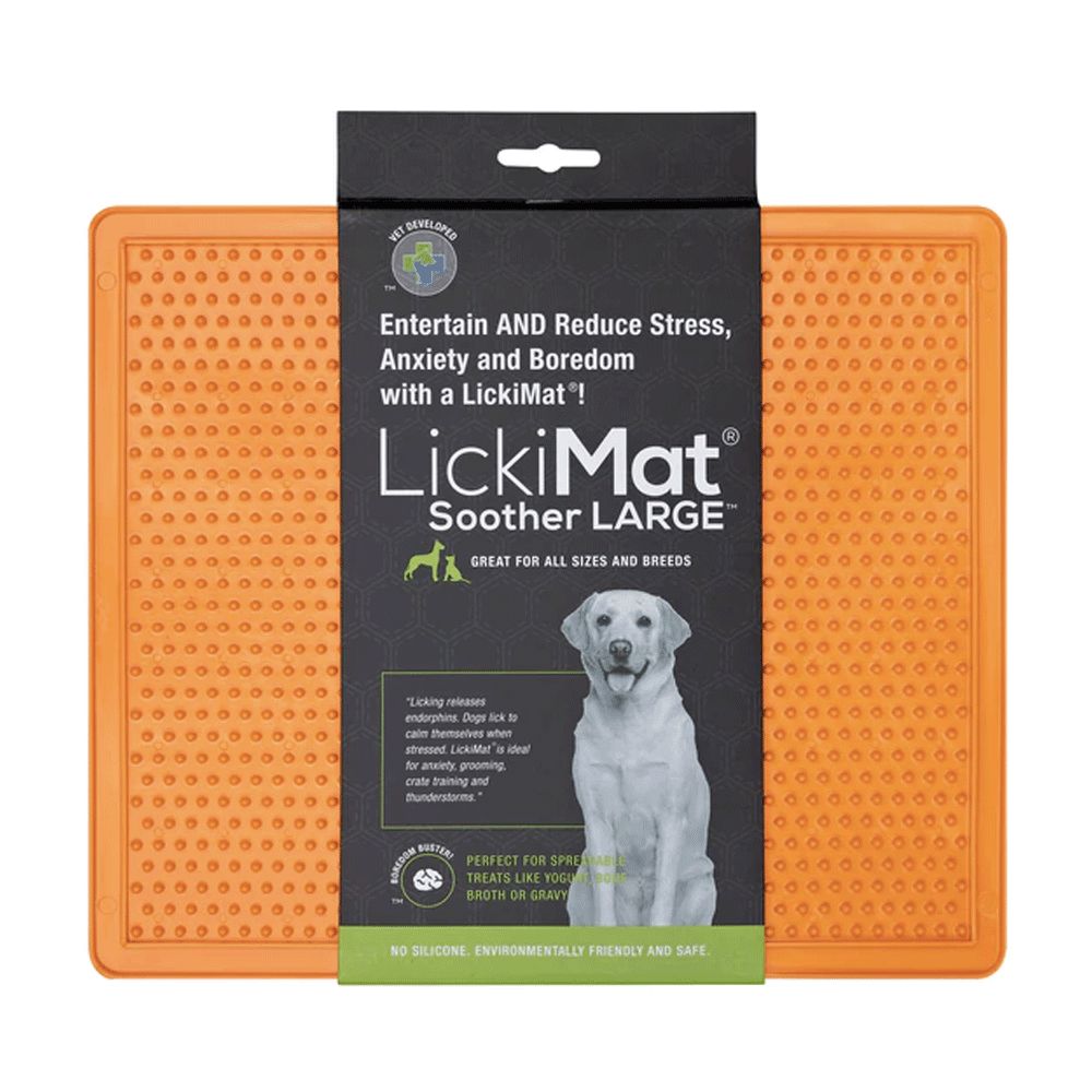 Innovative Pet Products - LickiMat Soother
