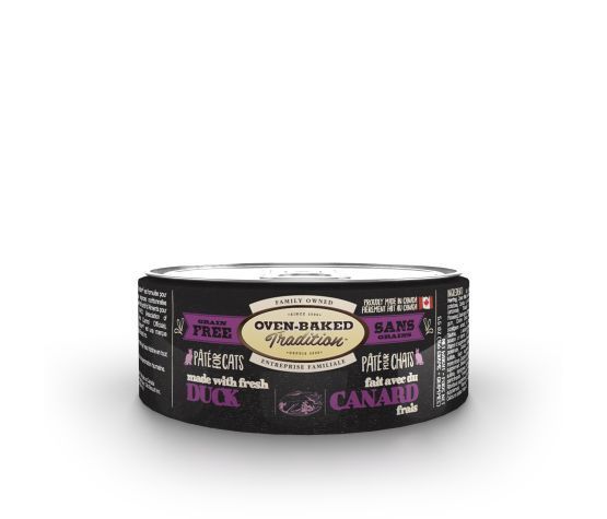 Oven-Baked Tradition - Conserves Pour Chat,texture de  Pâté 5.5oz