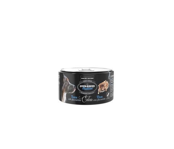 Oven-Baked Tradition - Nourriture En Conserves Pour Chien, Entrée  5.5oz, saveur: Thon &amp; glucosamine