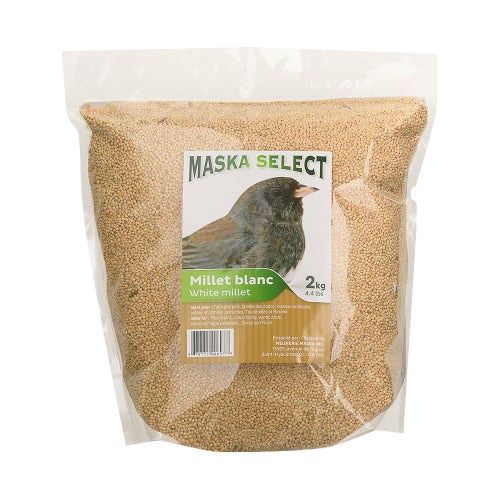 Maska Sélect- Millet blanc, format: 2kg