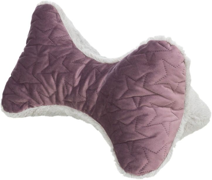 Trixie - oreiller - Estelle, Colour: gris/mauve