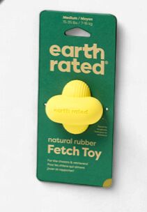 Earth Rated - Fetch Toy, format: Moyen