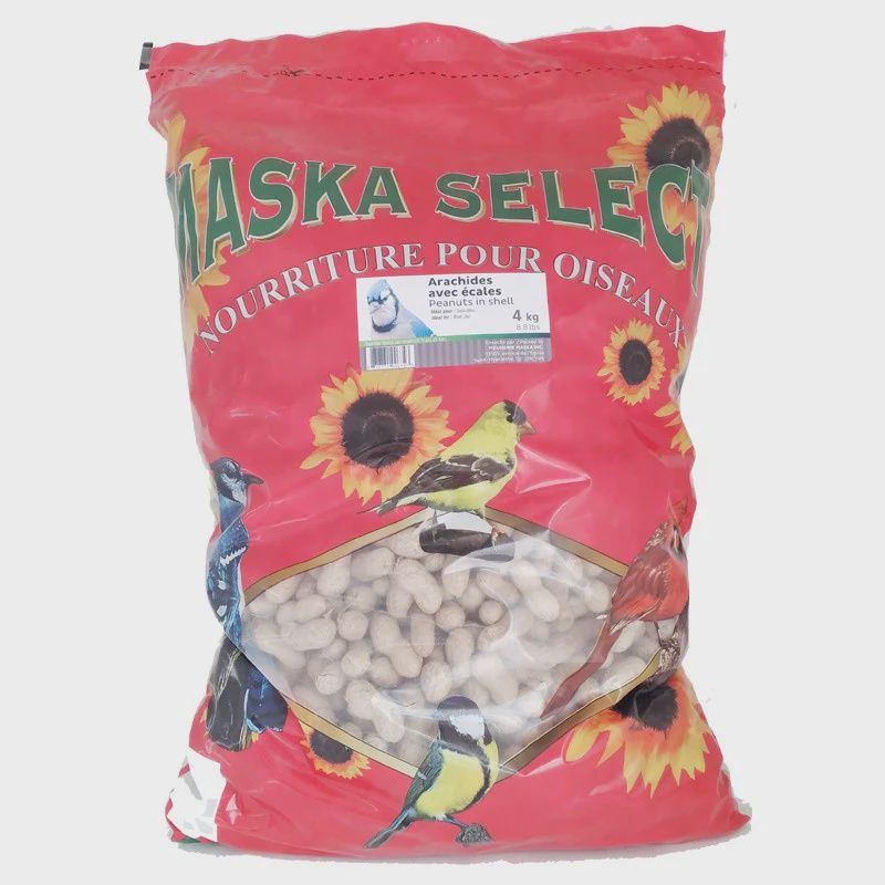 Maska Sélect- Arachides en écales