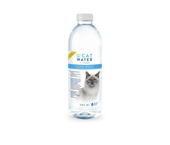 Catwater - pH Balanced Water for Cats, format: 4x4L