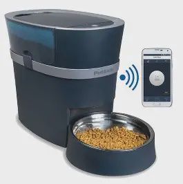 PetSafe - Distributeur de croquettes connecté Smart Feed