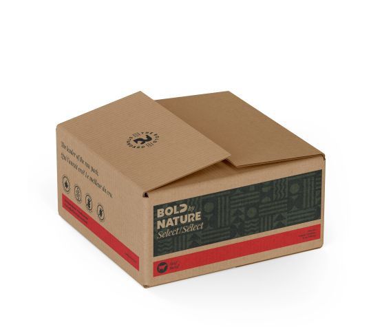 Bold By Nature-Select Beef for Dogs Raw Food