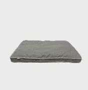 Büd'z - deluxe grey bed, format: 47"x31"