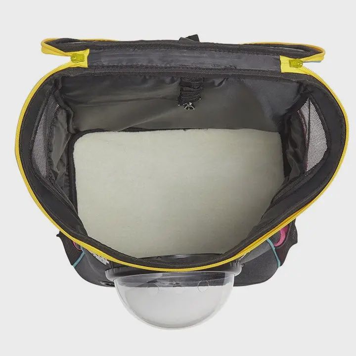 Travel Cat - Sac a dos de transport avec bulle