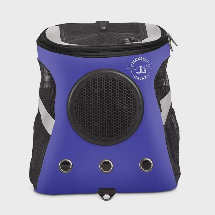 Travel Cat - Sac a dos de transport avec bulle