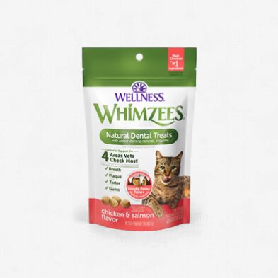 Whimzees par Wellness- Gâterie dentaire pour chat