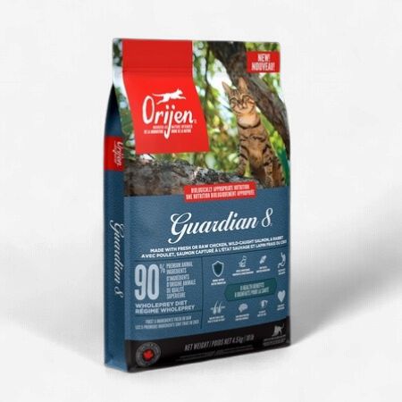 Orijen - Nourriture pour chat Guardian 8, format: 1.8kg