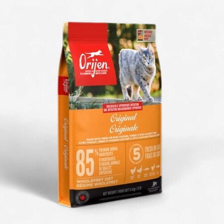 Orijen- nourriture pour chat Original, format: 1.8kg