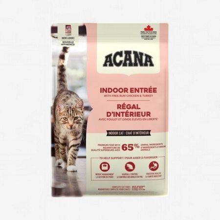 Acana - Indoor Feast Cat Food, format: 1.8kg