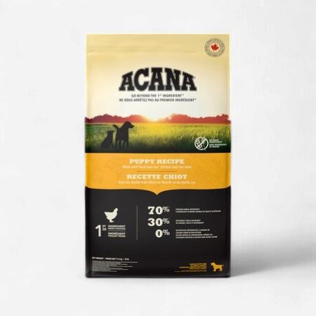 Acana- All Breeds Puppy Recipe Food, format: 2kg