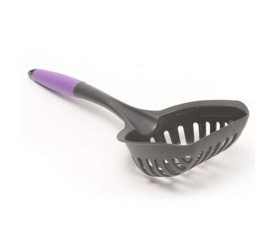 Messy Cats- Pelle de nettoyage à litière, très grande