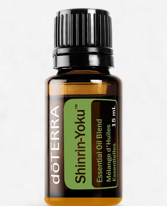 DoTERRA - Essential Oil Blend Shinrin-Yoku 15ml