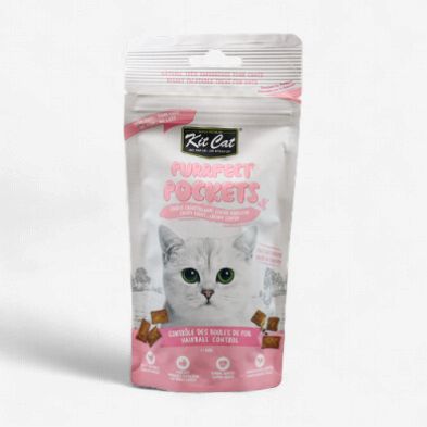 Kit Cat - Purrfect Pockets Cat Treats 60g