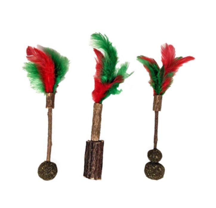 Spot- Jouet Baton de matatabi compressé