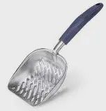 Petmate - pelle à litière en métal