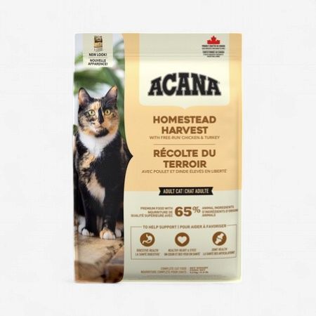 Acana - Cat Food Harvest from the Land, format: 1.8kg