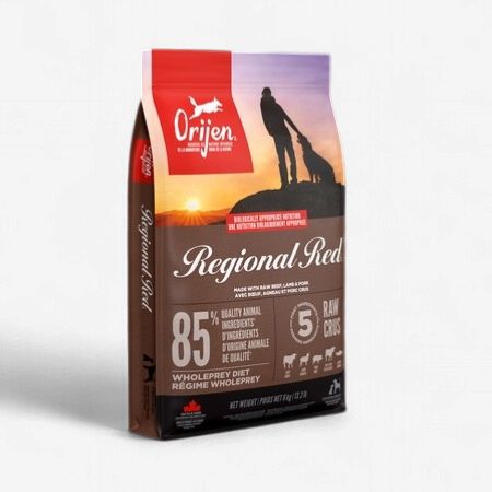 Orijen- nourriture pour chien Régional Red, format: 2kg