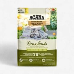 Acana - Cat Food with Higher Protein Content, Grasslands, format: 1.8kg
