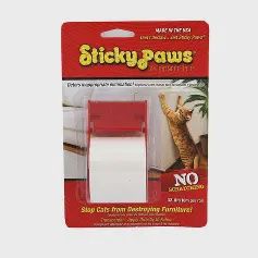 Sticky Paws - Rouleaux de ruban anti griffages
