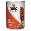NULO- FreeStyle Chat conserve sans grains 12.5oz
