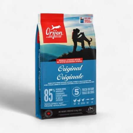 Orijen- nourriture pour chien original, format: 2kg