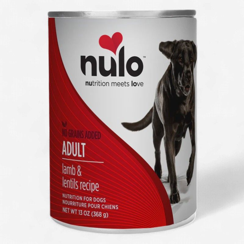 NULO- FreeStyle Chien conserve sans grains 12.5oz