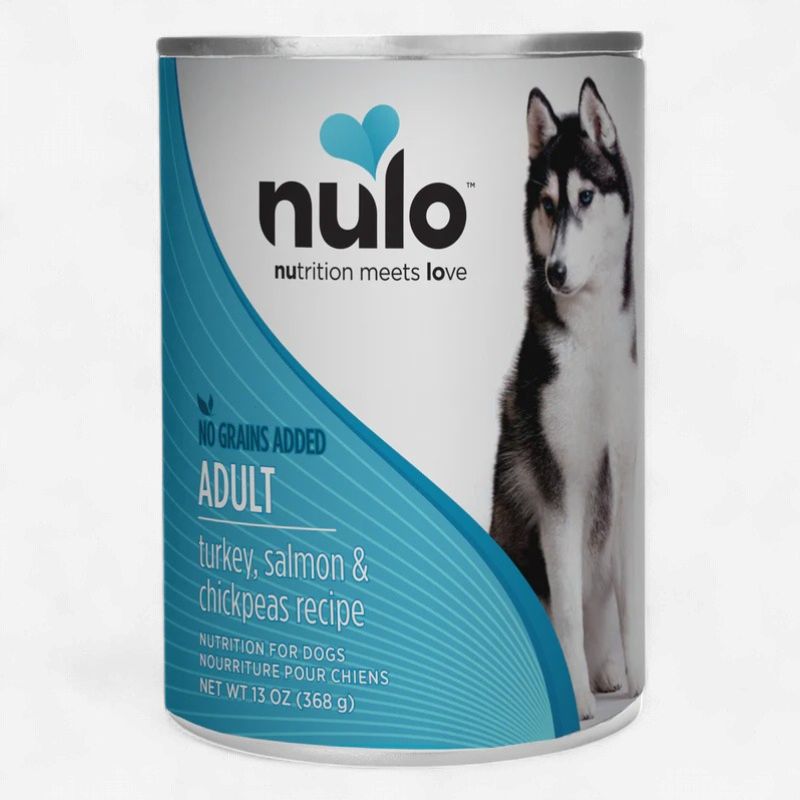 NULO- FreeStyle Chien conserve sans grains 12.5oz