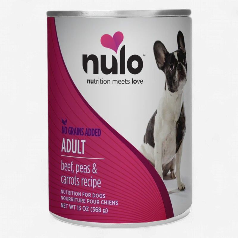 NULO- FreeStyle Chien conserve sans grains 12.5oz