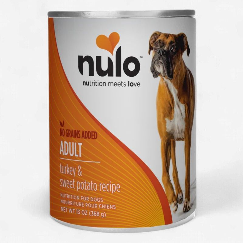 NULO- FreeStyle Chien conserve sans grains 12.5oz
