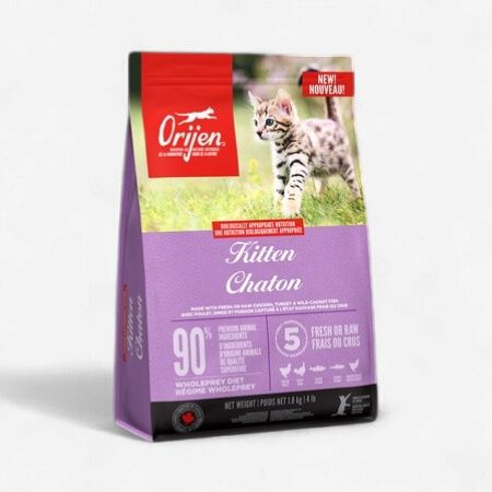 Orijen- nourriture a chaton 1.8kg