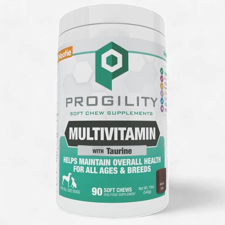 Progility – Suppléments multivitamines