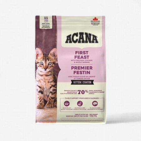 Acana - Kitten Food First Feast, format: 1.8kg